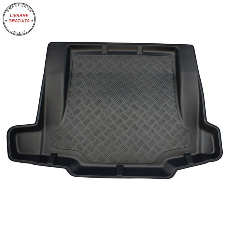 Tavita portbagaj BMW Seria 1 E87, caroserie hatchback, fabricatie 09.2004 - 2013, fara separator