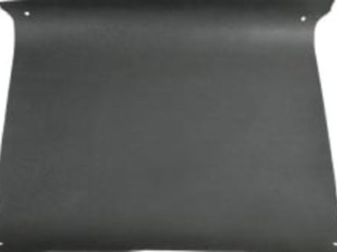 Tavita portbagaj CARGO (spate plastic 1buc negru) CITROEN BERLINGO MULTISPACE PEUGEOT PARTNER TEPEE (MPV) 04.08-