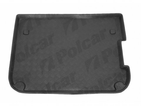 Tavita portbagaj Citroen C4 Picasso (Ua/Ud), 10.2006-06.2013 , fara panza antialunecare