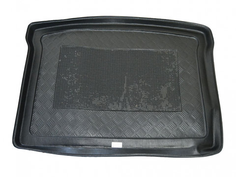 Tavita portbagaj Dacia Sandero 2008-2012, cu protectie antiderapanta