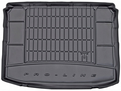 Tavita portbagaj Dodge Grand Caravan 2007-2020 Rand 3 scaune Ridicat Frogum