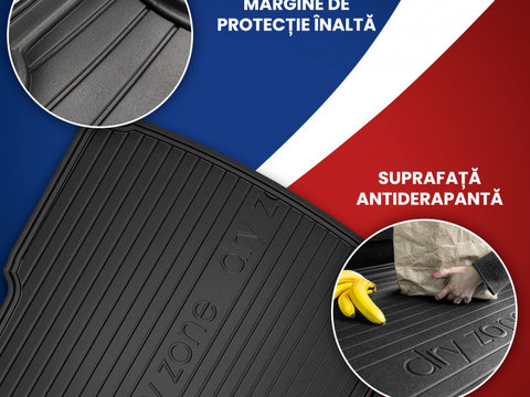 Tavita portbagaj Fiat Idea fabricatie 2003 - 2012, caroserie van #1