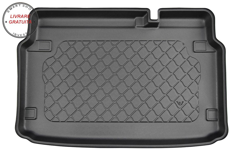 Tavita portbagaj Ford Ecosport, caroserie suv, fabricatie 02.2018 - prezent, portbagaj inferior
