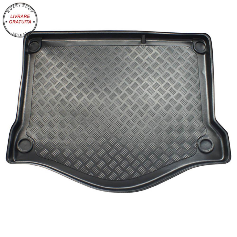 Tavita portbagaj Ford Focus II, caroserie hatchback, fabricatie 2004 - 02.2011, roata rezerva ingusta / kit reparatie- livrare gratuita