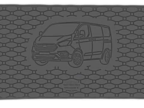 Tavita portbagaj Ford Tourneo Custom L1 2018-prezent Rigum