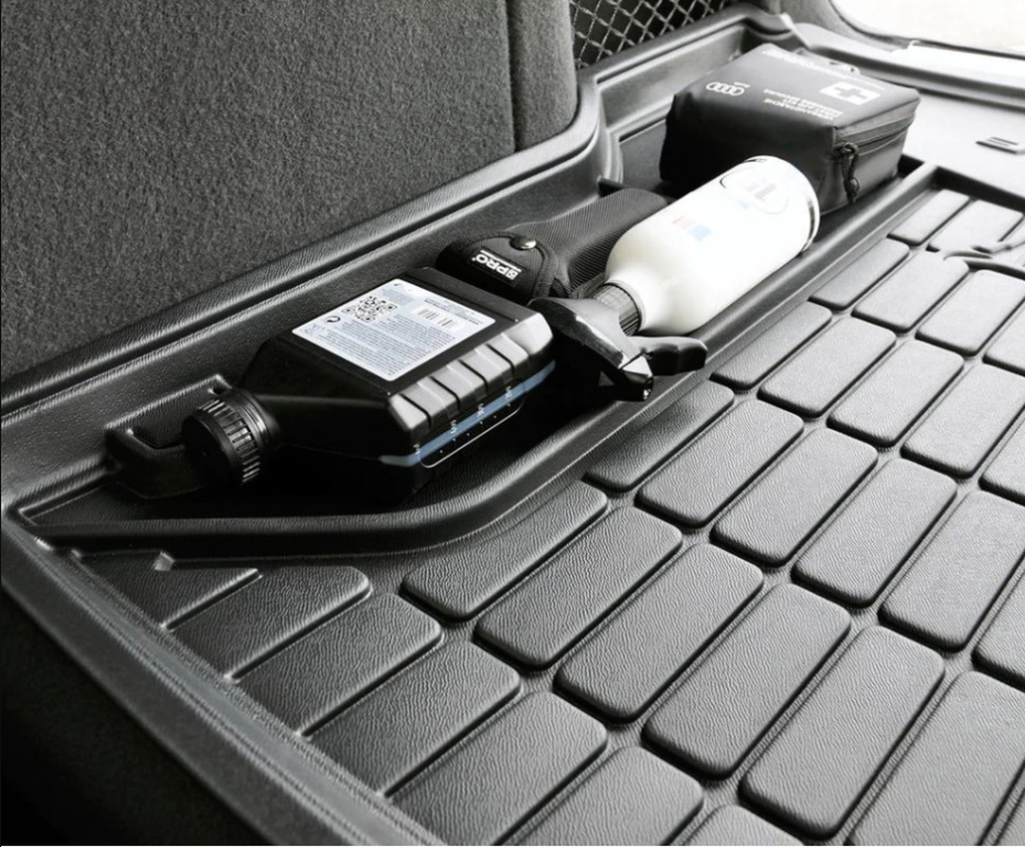 Tavita portbagaj Hyundai I10 2008-2013 p
