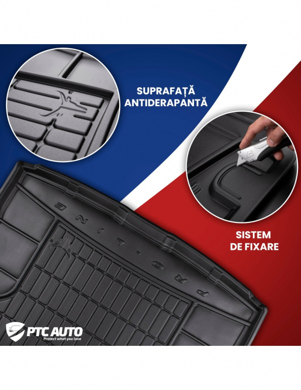 Tavita portbagaj Kia Sorento IV, caroserie SUV, fa