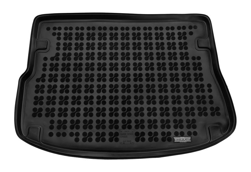 Tavita portbagaj Land Rover Range Rover Evoque, 03.2011-05.2015, spate, fara panza antiderapanta, elastomer