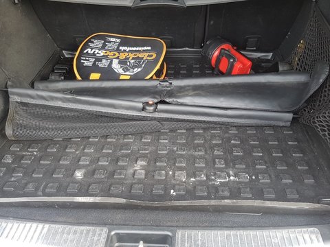 Tavita portbagaj Mercedes Ml W164