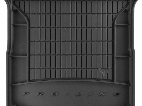 Tavita portbagaj Mitsubishi Outlander III 7 locuri 2012-2021 rand 3 scaune pliat Frogum