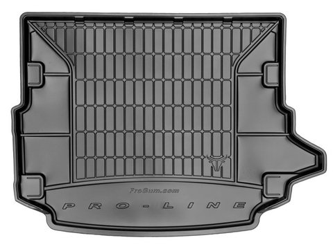 Tavita portbagaj neagra FROGUM LAND ROVER DISCOVERY SPORT SUV 2014 - prezent