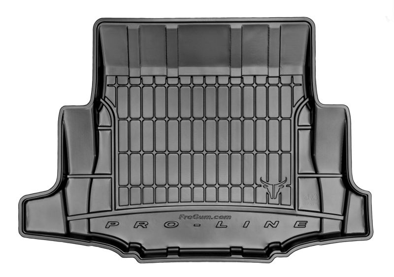 Tavita portbagaj neagra MAMMOOTH BMW 1 (E87) LIFTBACK 06.04 - 06.11
