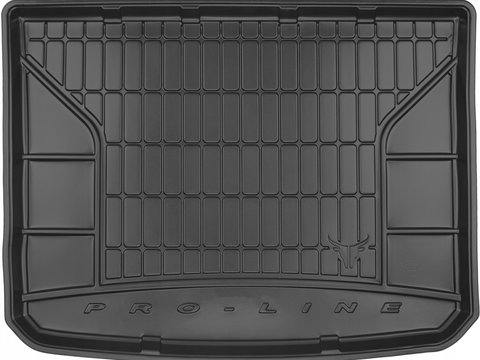 Tavita Portbagaj Negro Fiat 500X 2014-2019 TM549697