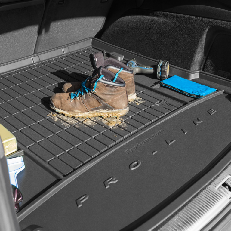 Tavita Portbagaj Negro Kia XCeed 2019→