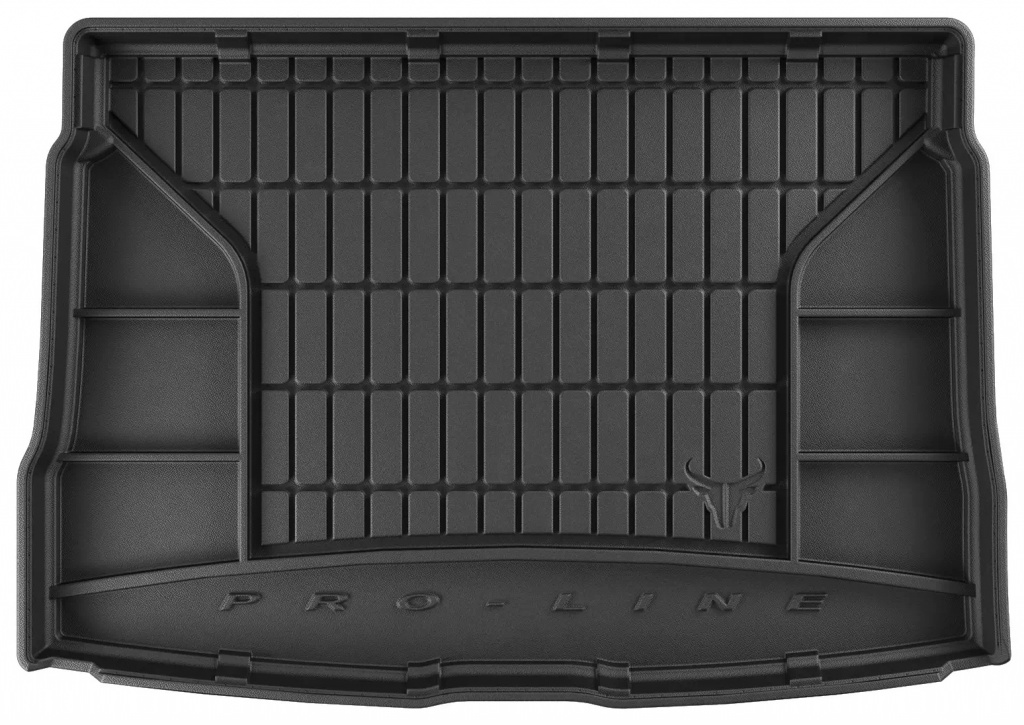 Tavita Portbagaj Negro Volkswagen Golf 6 2008-2013 Hatchback TM404731