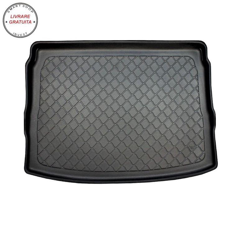 Tavita portbagaj Nissan Qashqai II, caroserie suv, fabricatie 02.2014 - 05.2021, portbagaj superior