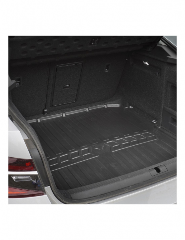 Tavita portbagaj pentru opel astra h hatchback (2004-2010) 112417