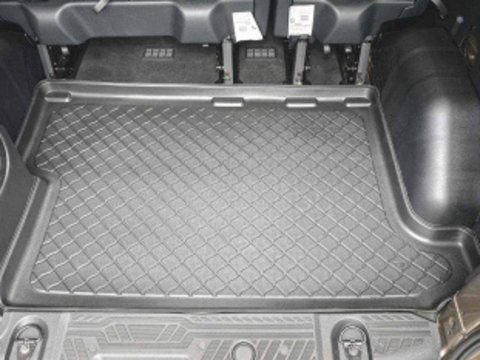 Tavita portbagaj Premium Ford Transit Custom L2 fabricatie 01.2013 - prezent (ampatament lung)