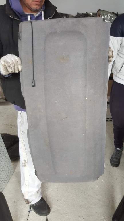 Tavita portbagaj renault clio 2