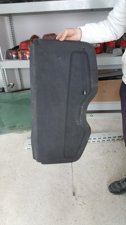 Tavita portbagaj renault clio 3 coupe