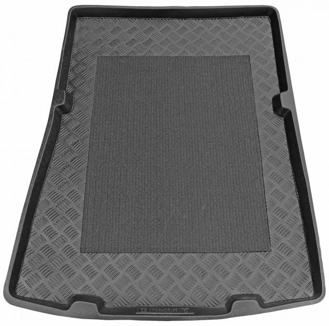 Tavita Portbagaj Rezaw Plast Bmw Seria 7 G11, G12 2015→ RP102138