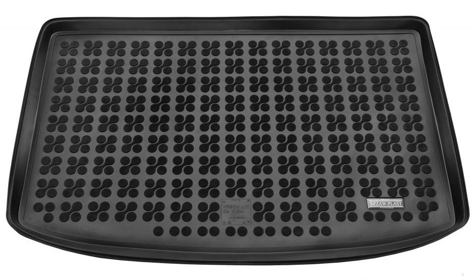 Tavita Portbagaj Rezaw Plast Hyundai ix20 2010→ RP230731