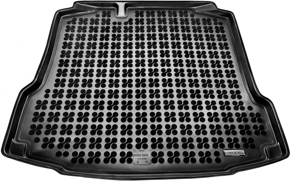 Tavita Portbagaj Rezaw Plast Skoda Rapid NH 2012→ RP231520