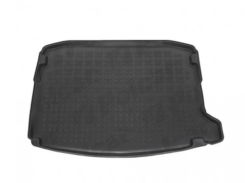 Tavita portbagaj Seat Ateca, 07.2016- (model 4x2 fara podea variabila - partea de jos), din elastomer