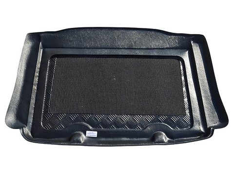 Tavita portbagaj Skoda Citigo 2012- Volkswagen UP 2012- Seat MII 12-, cu protectie antiderapanta