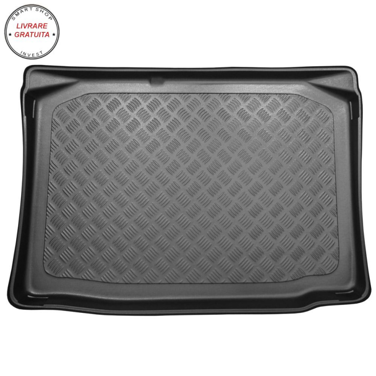 Tavita portbagaj Skoda Fabia II, caroserie hatchba