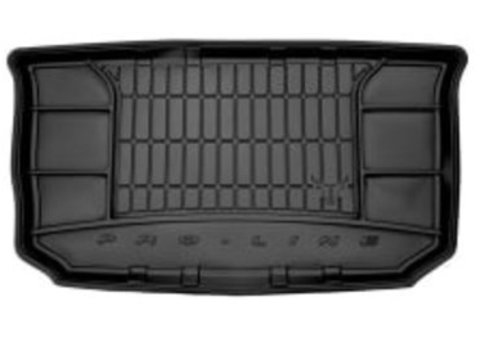Tavita portbagaj(spate tpe 1buc negru 1105x572) RENAULT TWINGO III LIFTBACK 09.14-