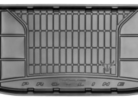 Tavita portbagaj(spate tpe 1buc negru 583x1003 podea inferioara versiunea cu 5 usi) FORD B-MAX (MPV) 10.12-
