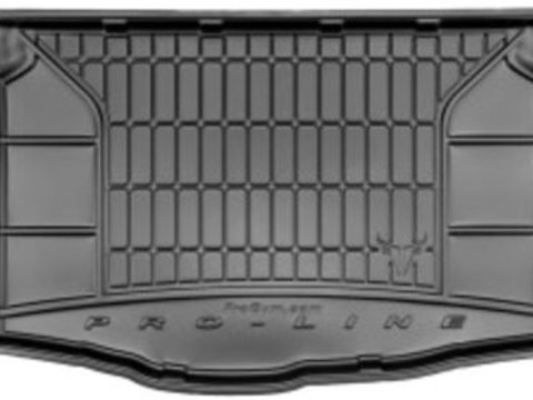 Tavita portbagaj(spate tpe 1buc negru 651x1012 fara raft optional bagaje) MAZDA 2 LIFTBACK 08.14-11.17
