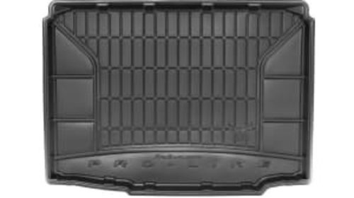 Tavita portbagaj(spate tpe 1buc negru 694x966 fara raft optional bagaje) SKODA FABIA II LIFTBACK 12.06-12.14