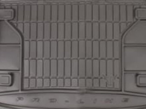 Tavita portbagaj(spate tpe 1buc negru 704x1059 5 locuri usi laterale) FIAT FIORINO/MINIVAN QUBO (MPV) 11.07-
