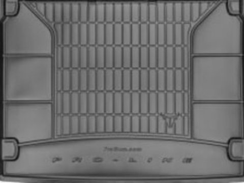 Tavita portbagaj(spate tpe 1buc negru 925x1209 5 locuri) CITROEN BERLINGO MULTISPACE PEUGEOT PARTNER TEPEE (MPV) 04.08-