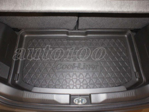Tavita portbagaj Suzuki Ignis III (b.culisanta) Premium