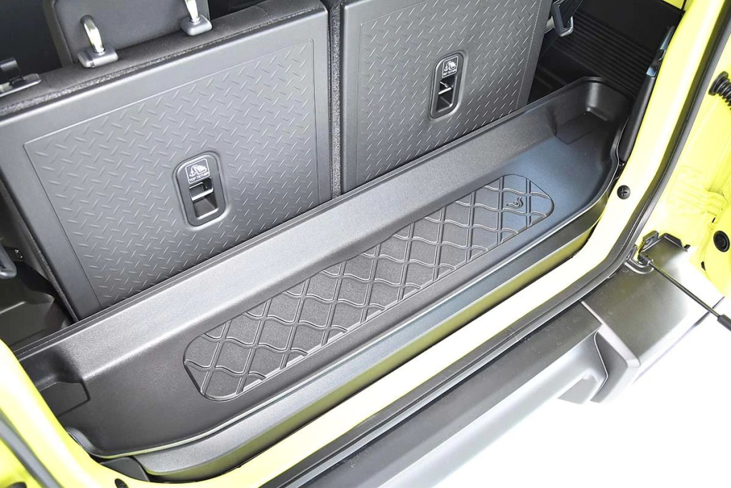 Tavita portbagaj Suzuki Jimny 2018-preze