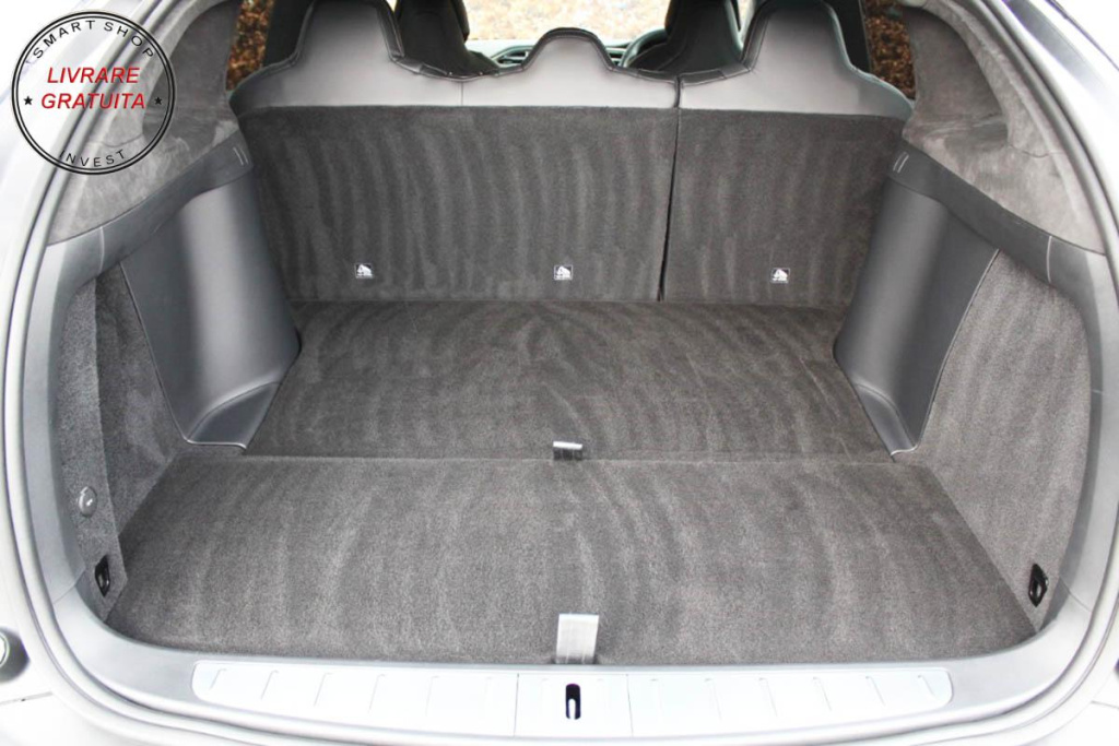 Tavita portbagaj Tesla Model X, caroseri
