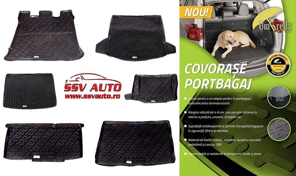 Tavita portbagaj Umbrella Bmw Seria 5 E6