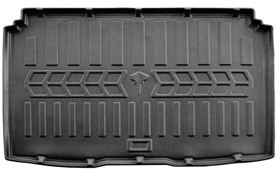 Tavita Portbagaj Umbrella Dacia Sandero Stepway 3 2020→ Prestige Cu Podea Inalta 109688