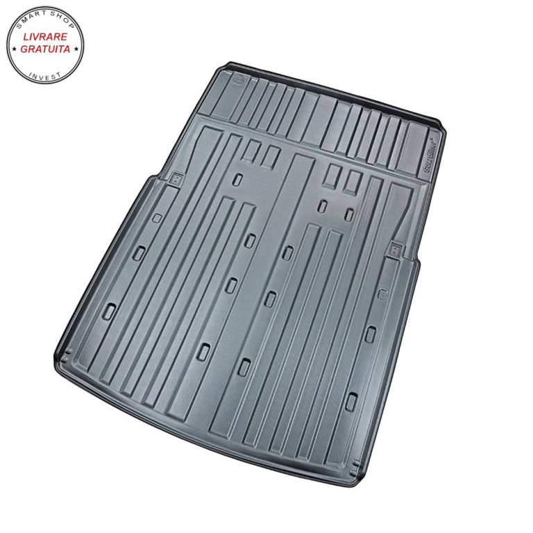 Tavita portbagaj Volkswagen Caddy Cargo, caroserie van, fabricatie 11.2020 - prezent, ampatament scurt, 2-3 locuri- livrare gratuita