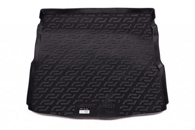 Tavita portbagaj VW PASSAT B6 / B7 / CC negru ( PB