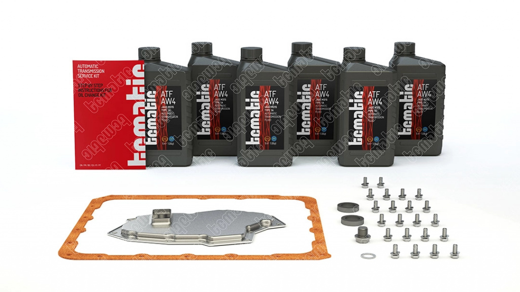 TCMATIC Set piese, schimb de ulei cutie de viteze automata 105.112.0002 la masina HYUNDAI H-1 Travel (TQ) 2008 2009 2010 2011 2012 2013 2014 2015 2016