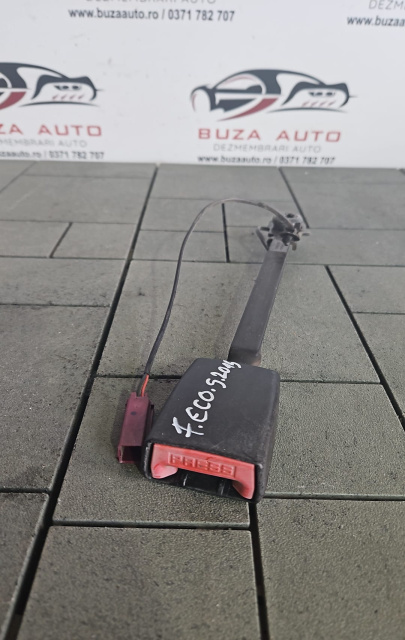 Teaca centura Cod: CN15-B61209-EEW Ford EcoSport 2 [2013 - 2019]