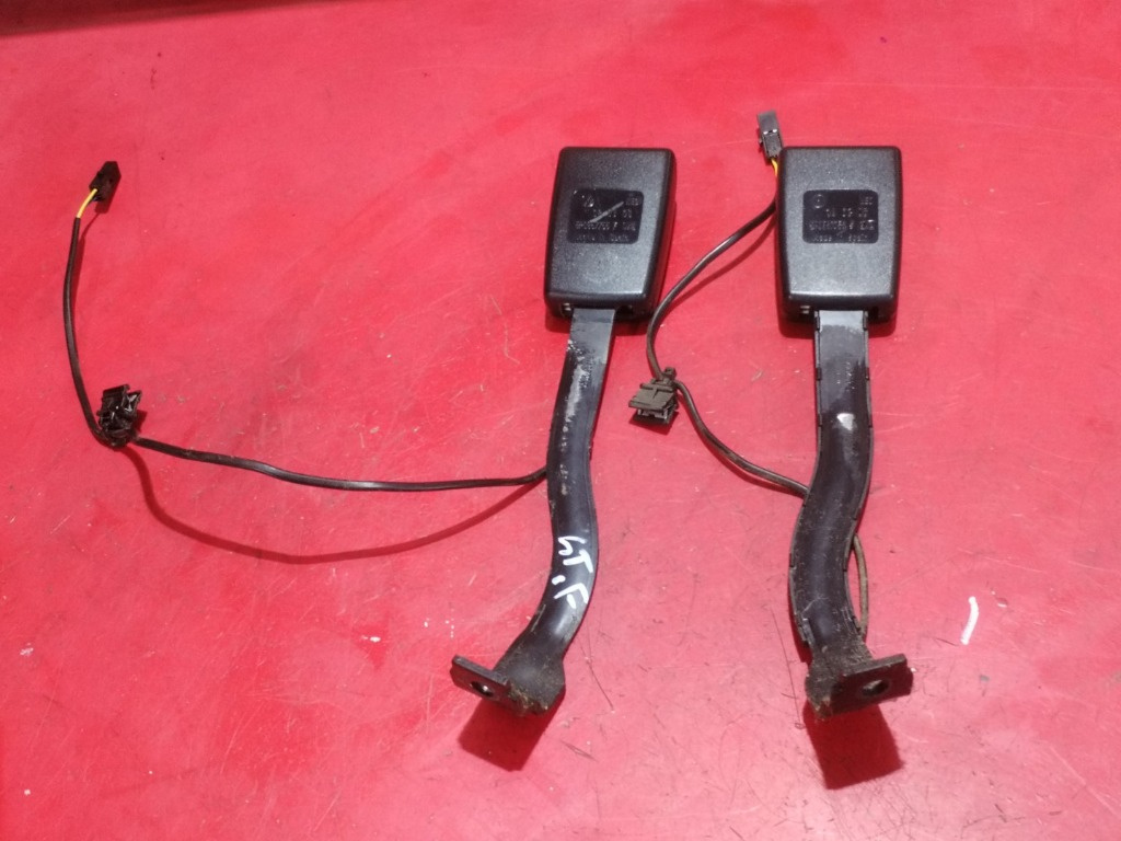 Teaca centura cu senzor dreapta fata Seat Leon 1P 5P0857756F