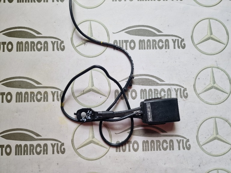Teaca centura stanga fata mercedes E class w211 cod 2118602169