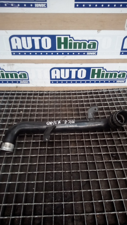 Teava aer intercooler 96640362 / 2.0 d Chevrolet Epica 2005-2011