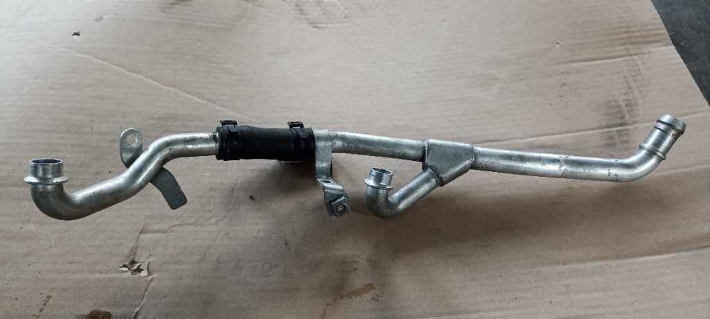 Teava apa intercoolere Mercedes E Class, E63, 4.0, V8, A1772000300