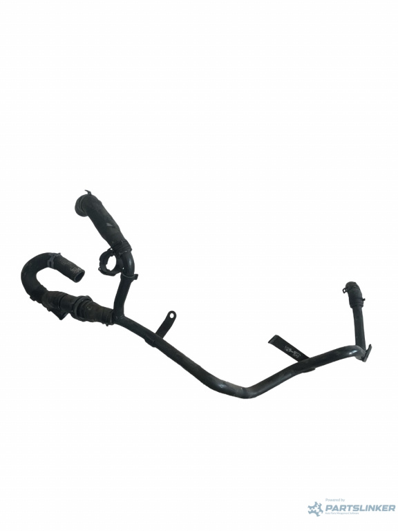 Teava apa/ lichid de racire motor AUDI A6/S6 IV Saloon 4G2, C7, 4GC 2010 - 2018 2.0 TDI CGLC, CMGB 03L122157T